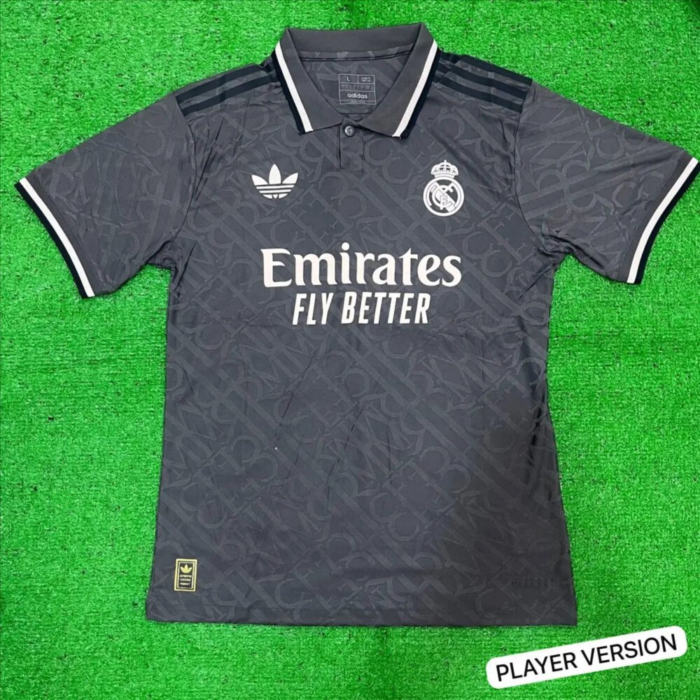 Real Madrid Third Kit 24/25 (PV) - Image 2