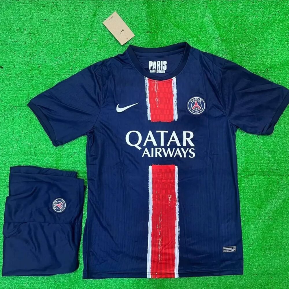 Paris Saint Germain Home Kit 24/25 (FC SET)