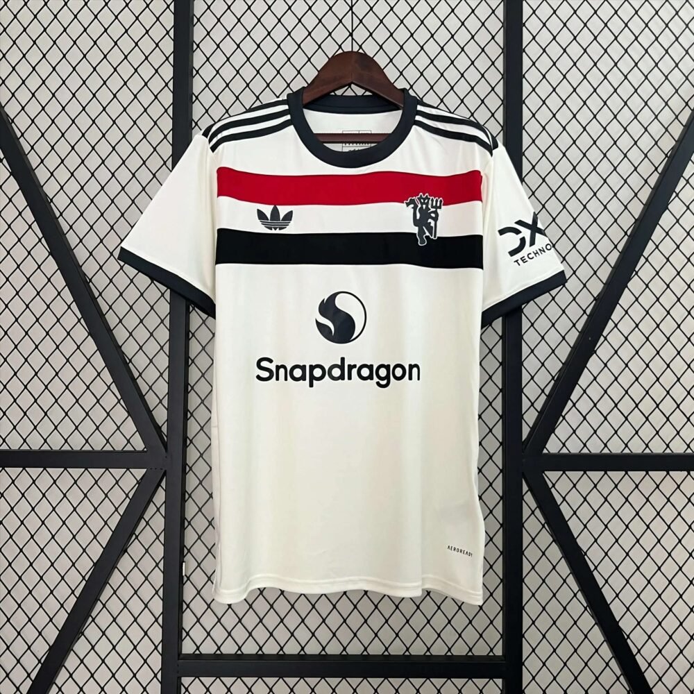 Manchester United Third Kit 24/25 (FV)