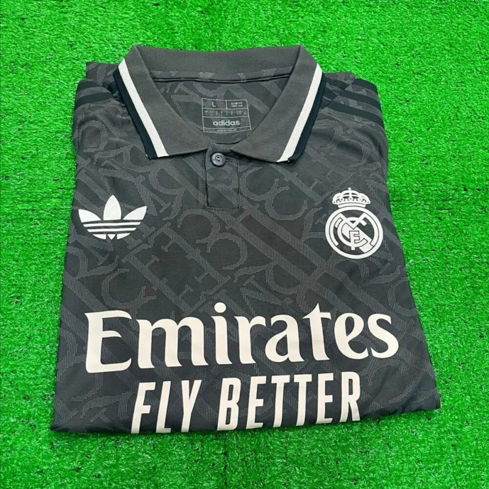 Real Madrid Third Kit 24/25 (PV)