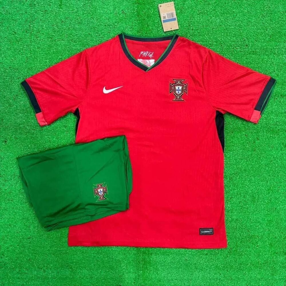 Portugal Home Kit 2024 (FC SET)
