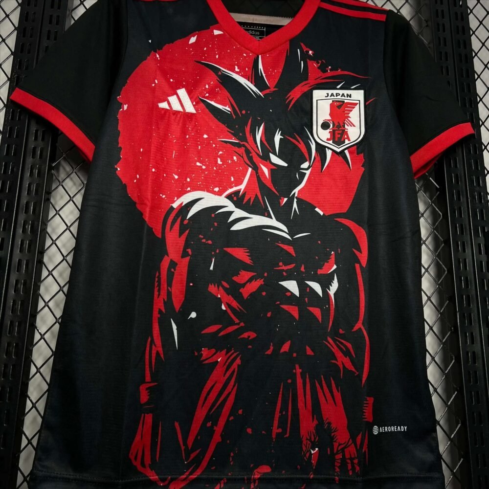 Japan X Goku Dark Edition 24/25 (FV) - Image 2