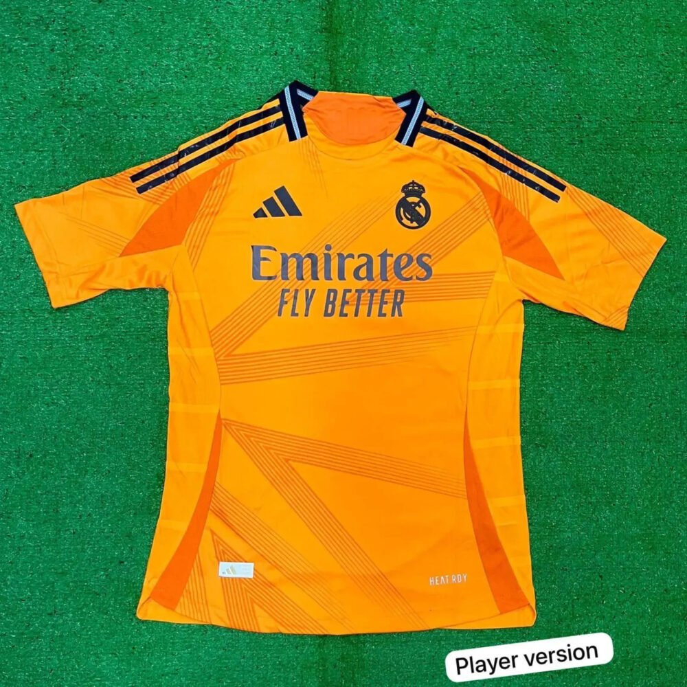 Real Madrid Away Kit 24/25 (PV) - Image 2