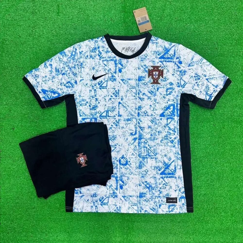 Portugal Away Kit 24/25 (FC SET)