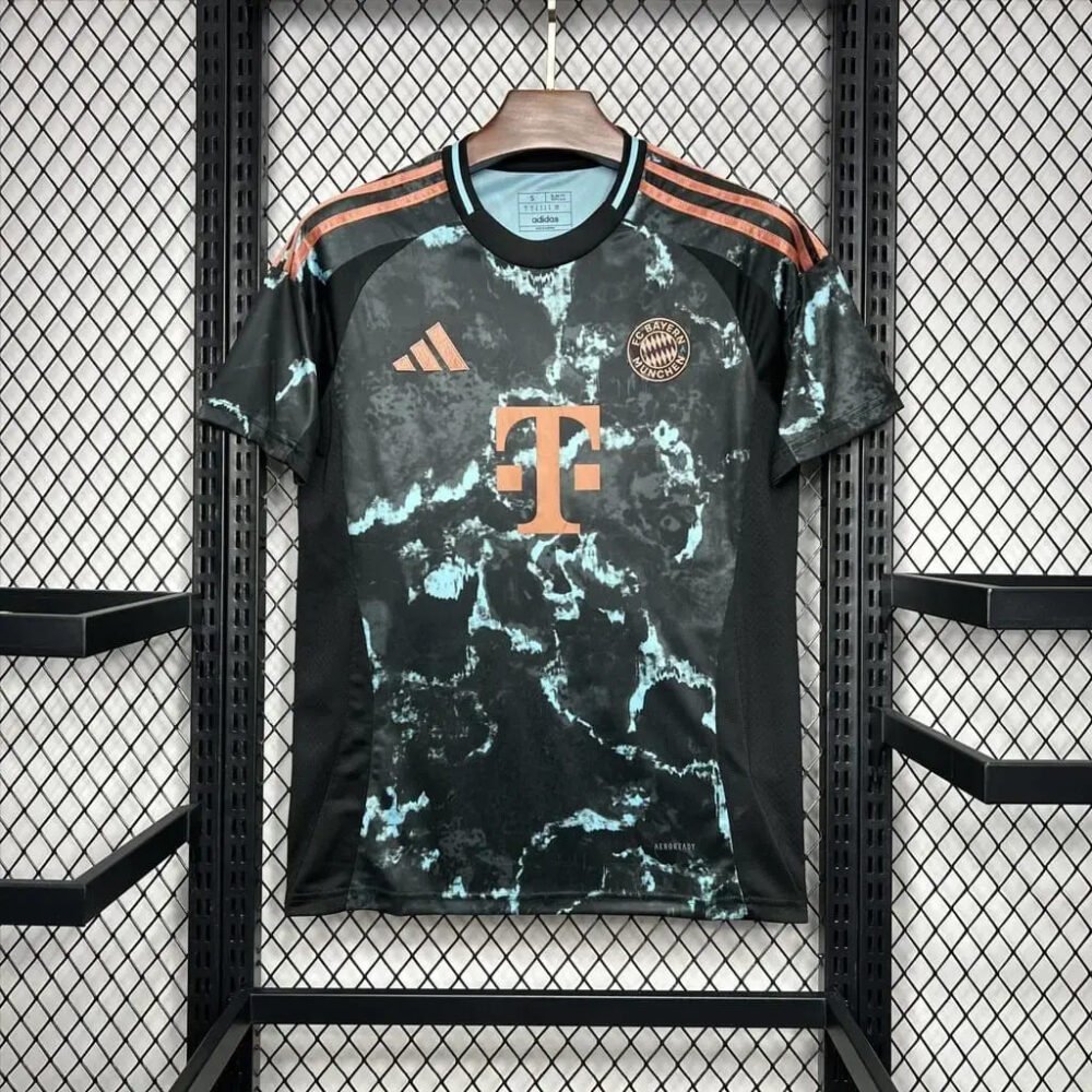 Bayern Munich Away Kit 24/25 (FV)