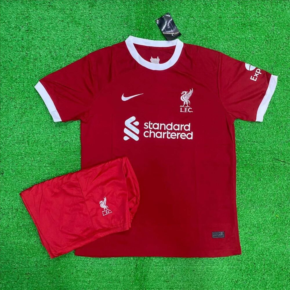 Liverpool Home Kit 23/24 (FC SET)