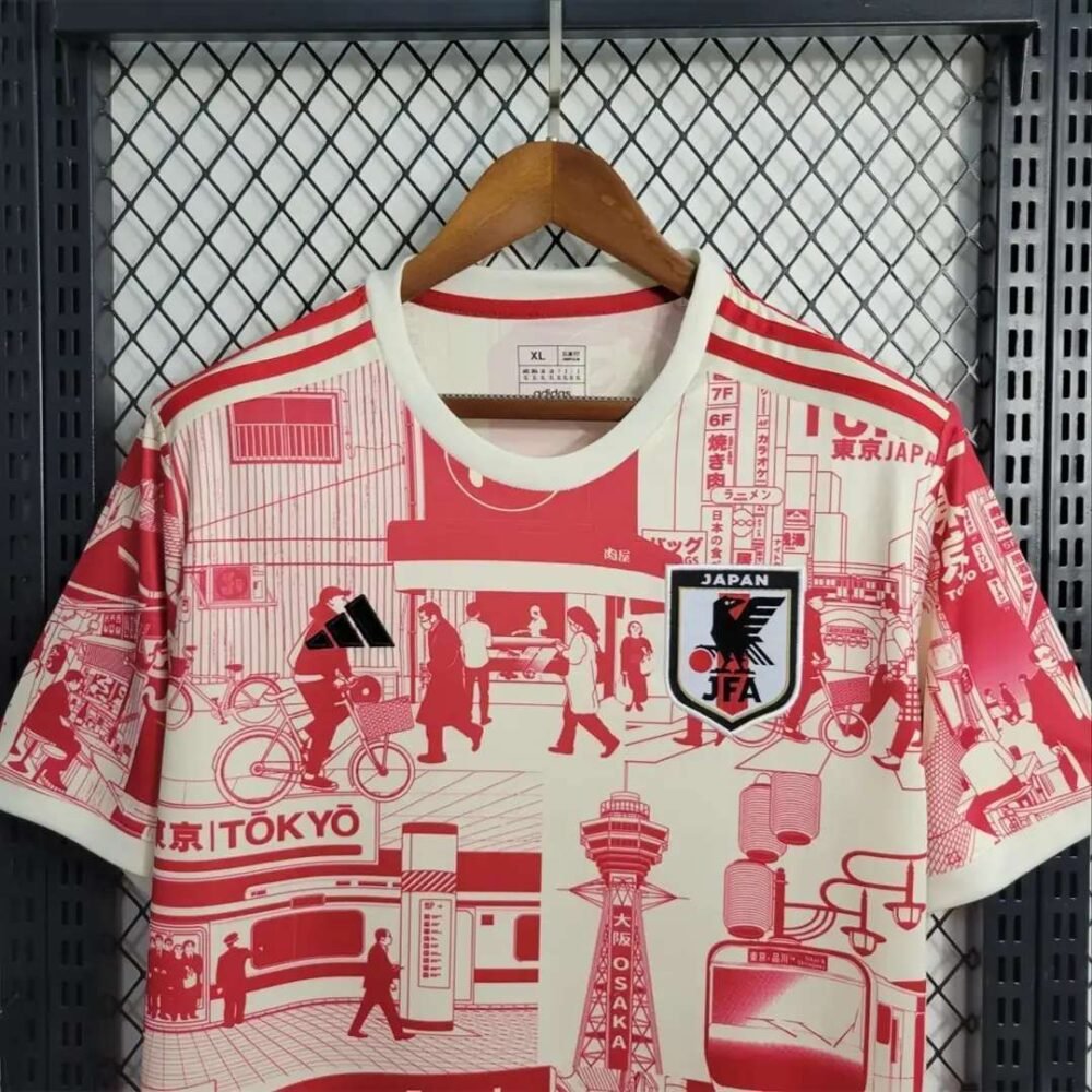 Japan Tokyo Special Edition 23/24 (FV) - Image 3