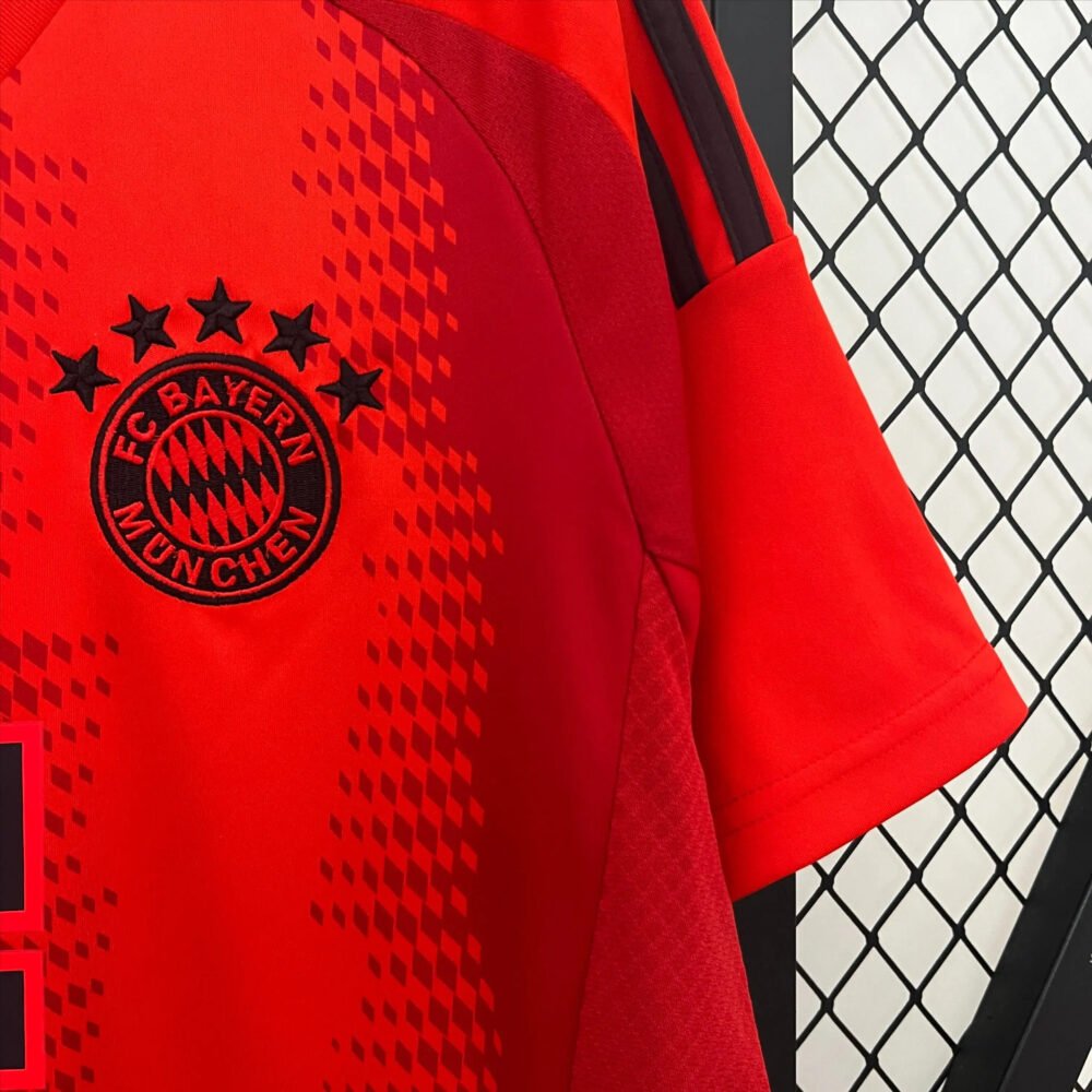Bayern Munich Home Kit 24/25 (FV) - Image 3