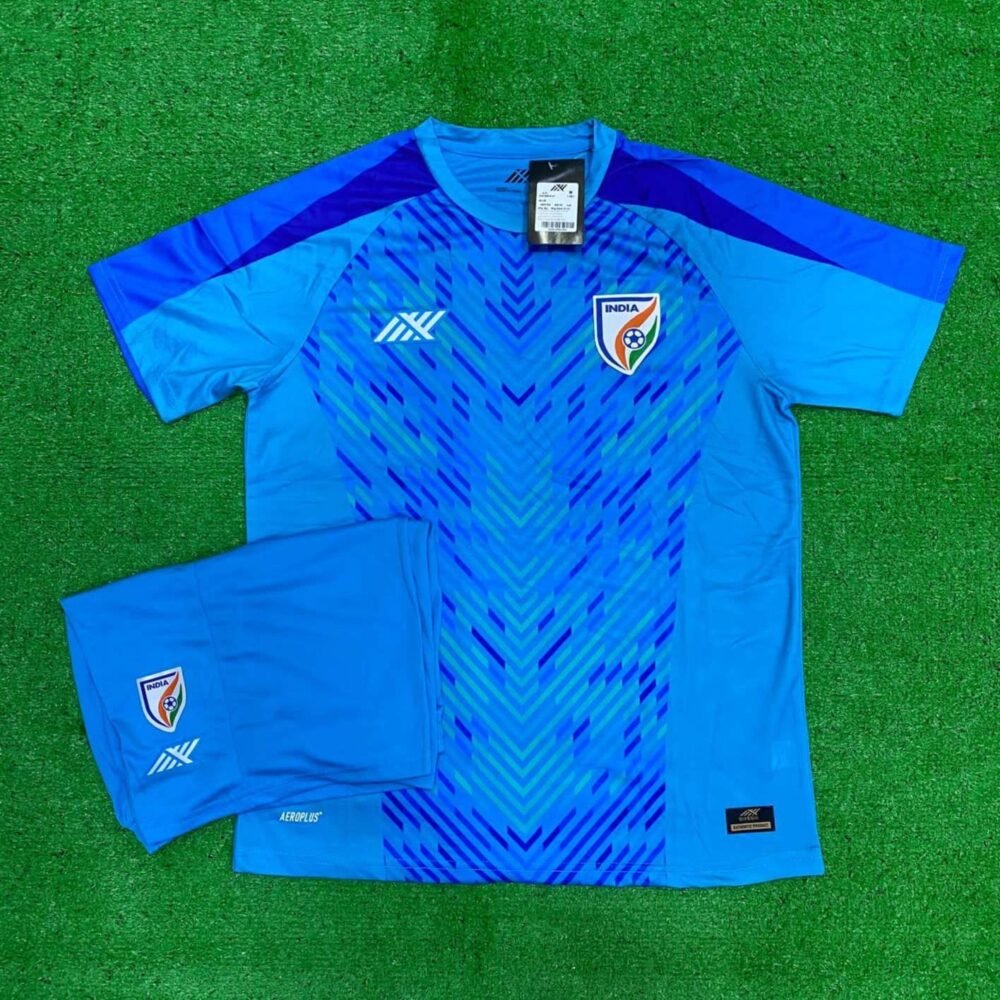 India Home Kit 22/23 (Fc Set)