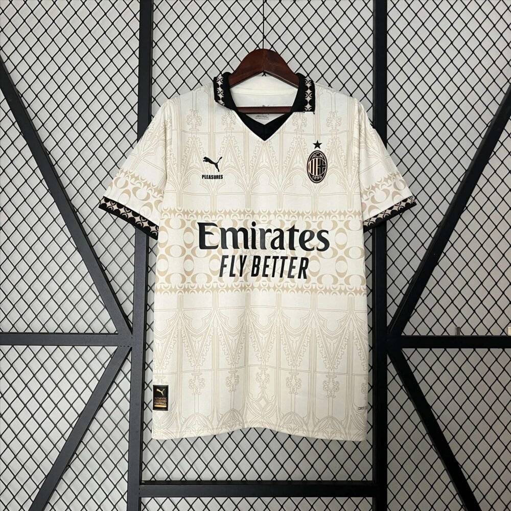 AC MILAN X PLEASURES Light Version 23/24 (FV)
