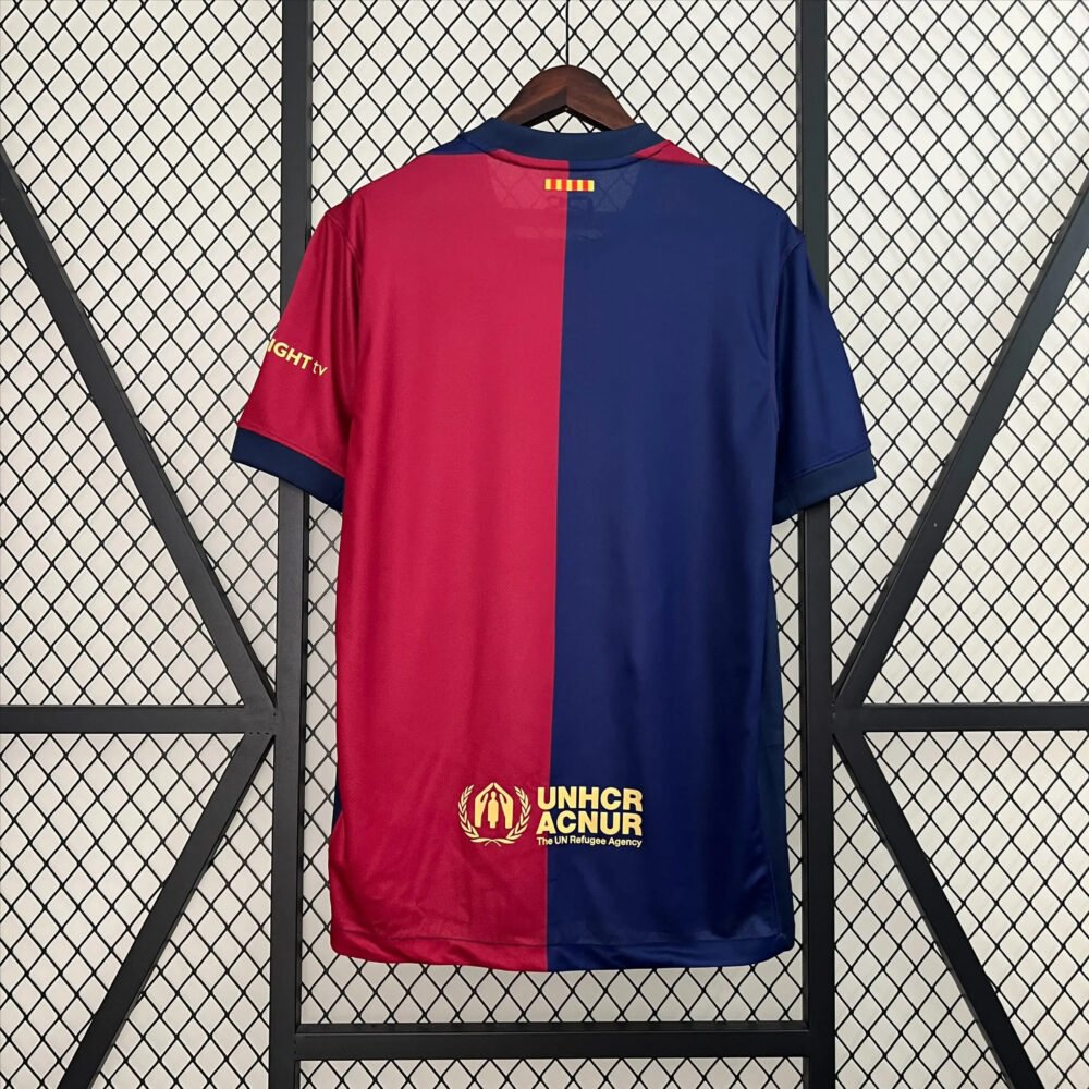 Barcelona Home Kit 24/25 (FV) - Image 4