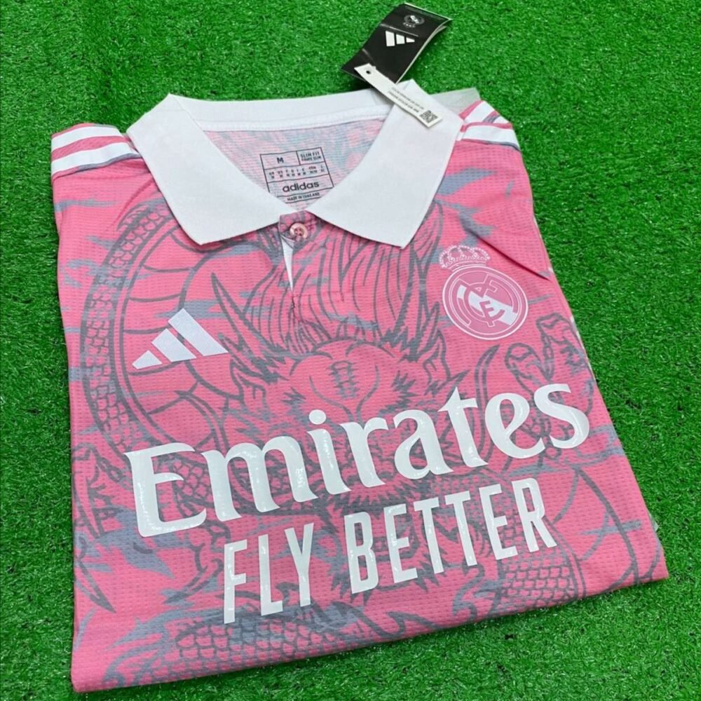 Real Madrid Dragon Pink Edition 23/24 (PV)