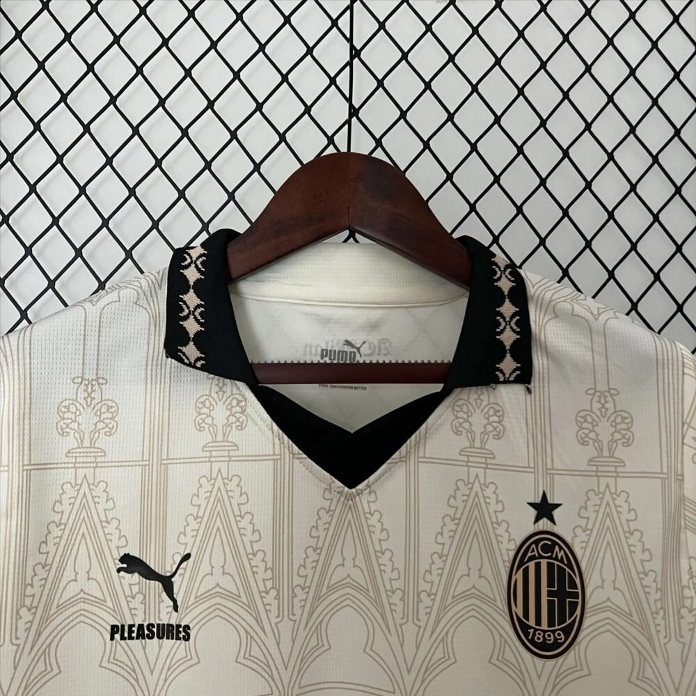 AC MILAN X PLEASURES Light Version 23/24 (FV) - Image 2
