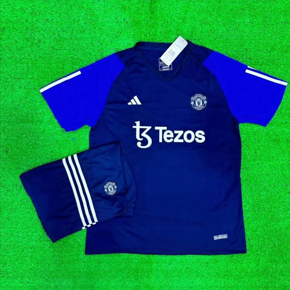 Manchester United Training Kit 24/25 (FC SET)