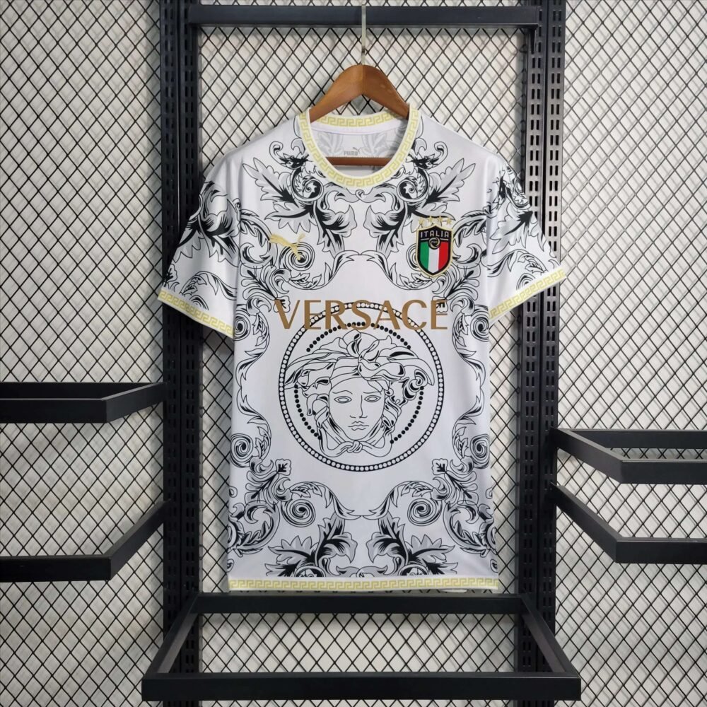 Italy X Versace White Edition 24/25 (FV)