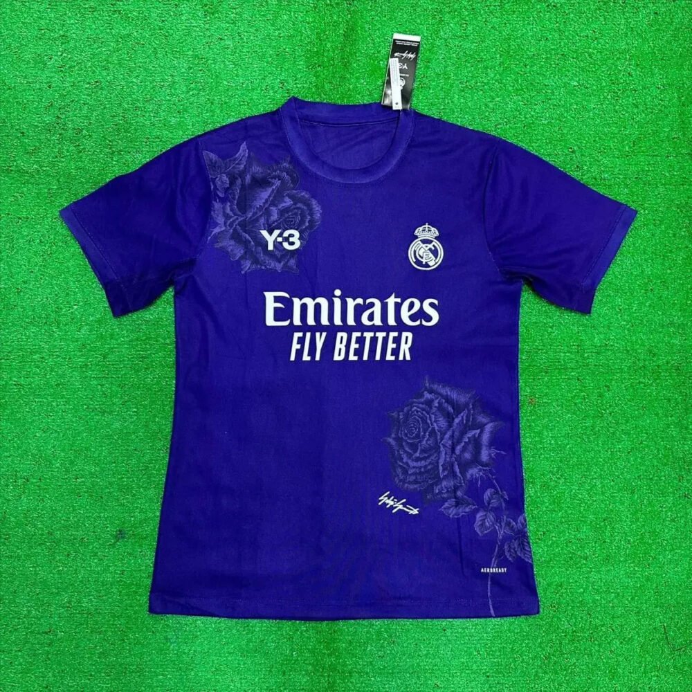 Real Madrid Y-3 Purple Edition 24/25 (FV)