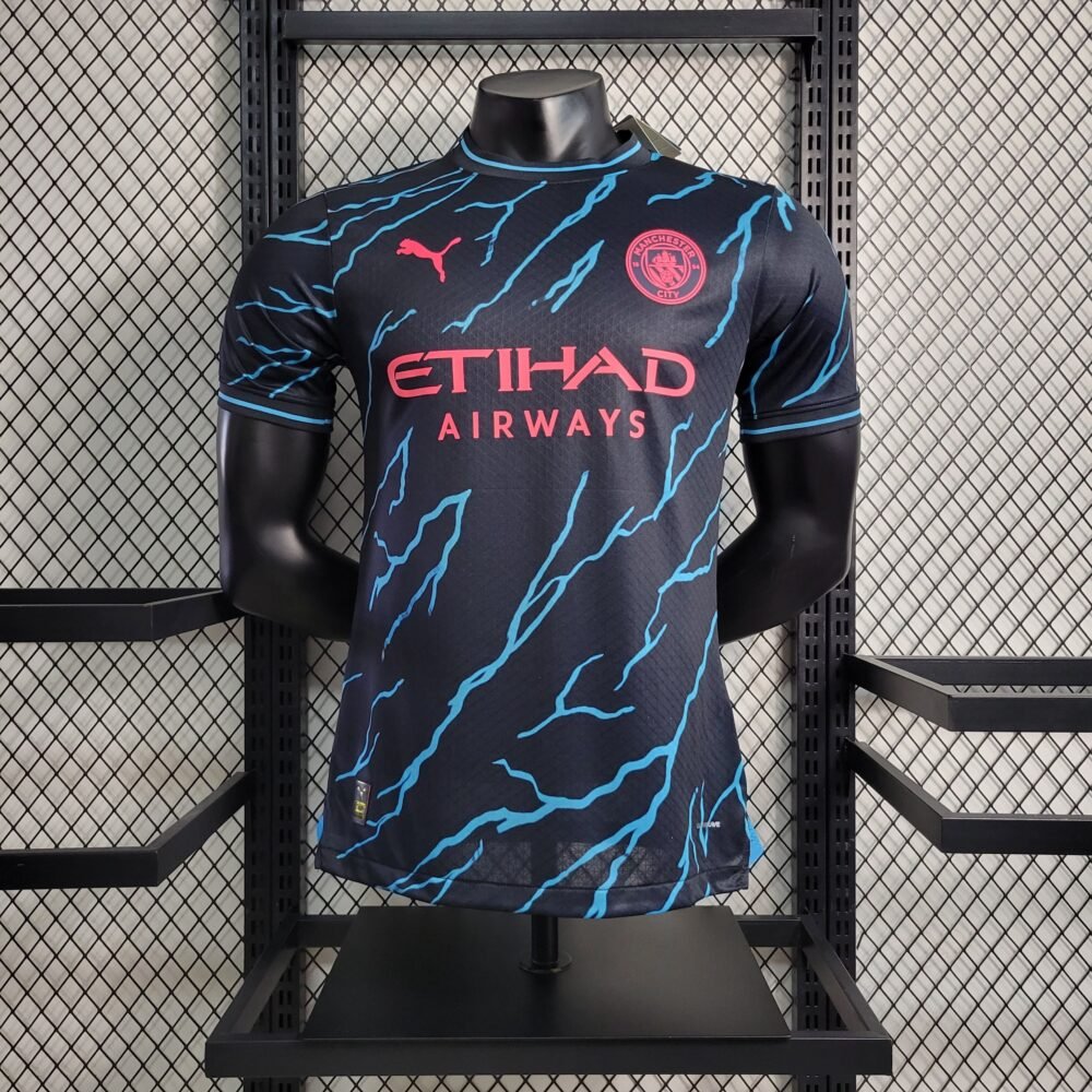 Manchester City Third Kit 23/24 (PV)