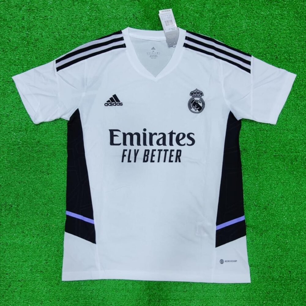 Real Madrid Training Kit 23/24 FV (White)