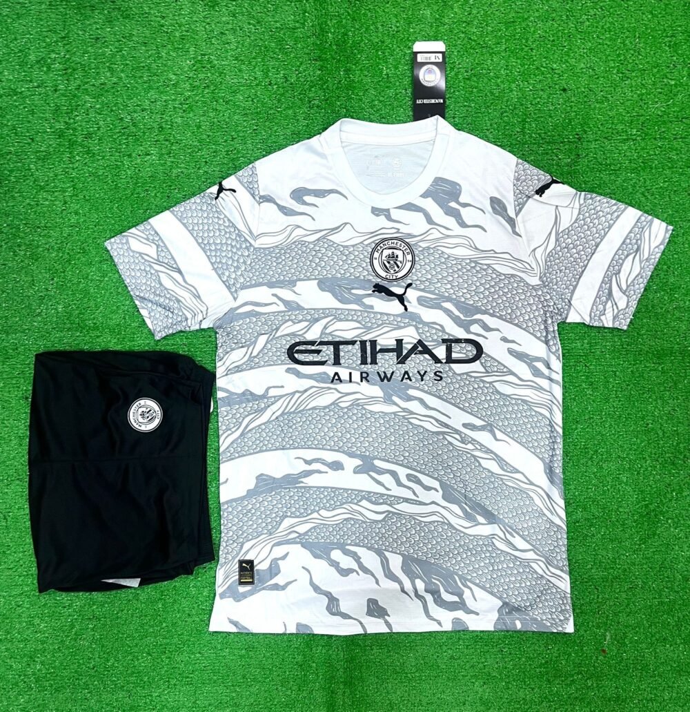 Manchester City Year of the Dragon Special Edition (FC SET)