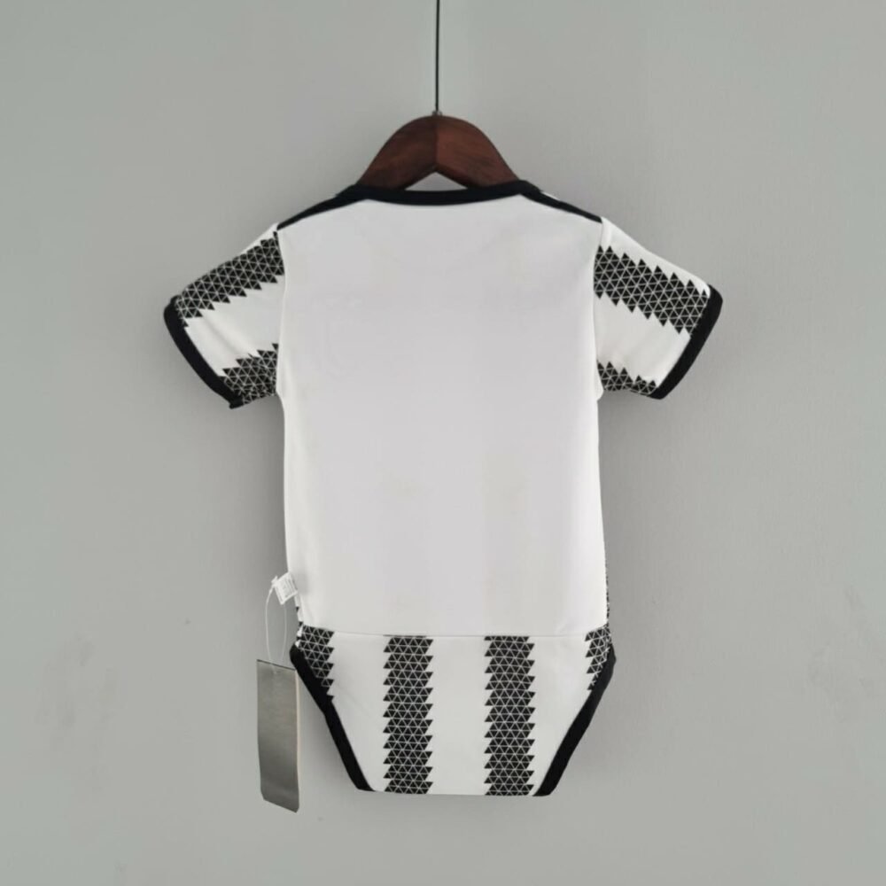 Juventus Home 22/23 Baby Rompers - Image 2