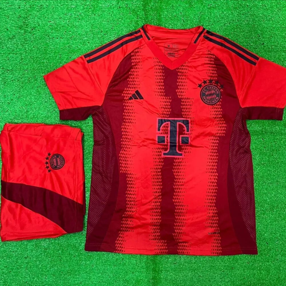 Bayern Munich Home Kit 24/25 (FC SET)
