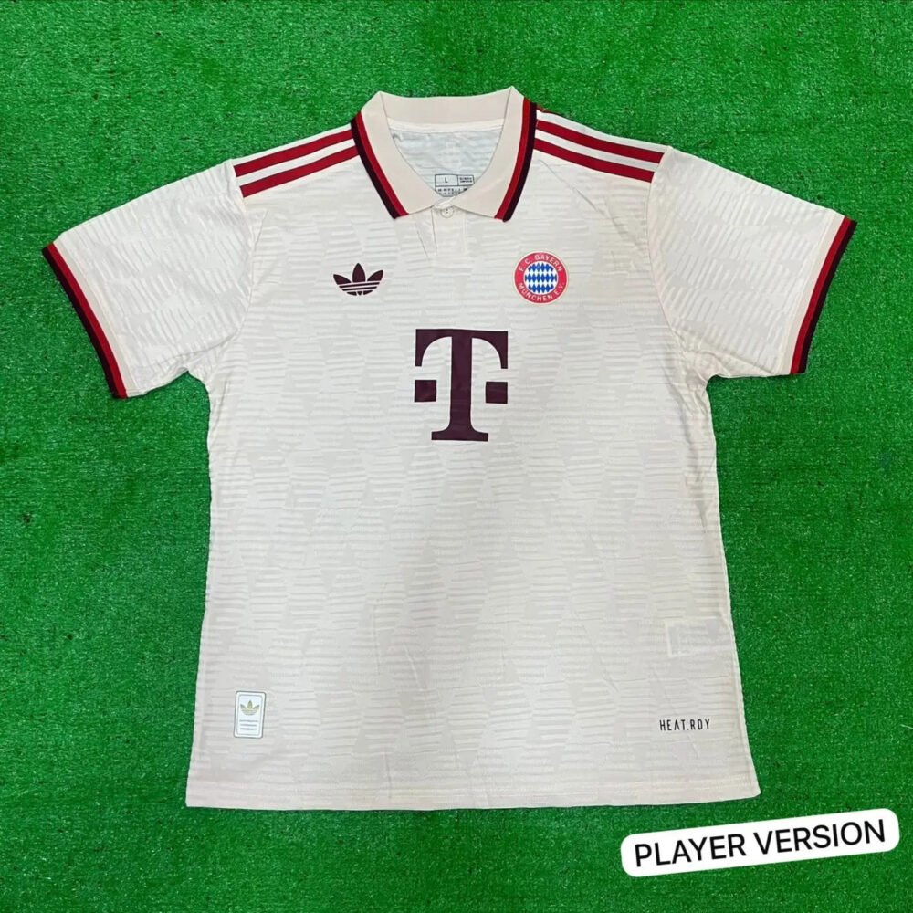 Bayern Munich Third Kit 24/25 (PV) - Image 2