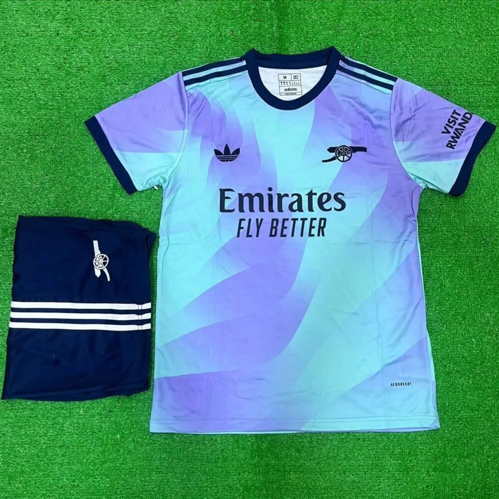 Arsenal Third Kit 24/25 (FC SET)