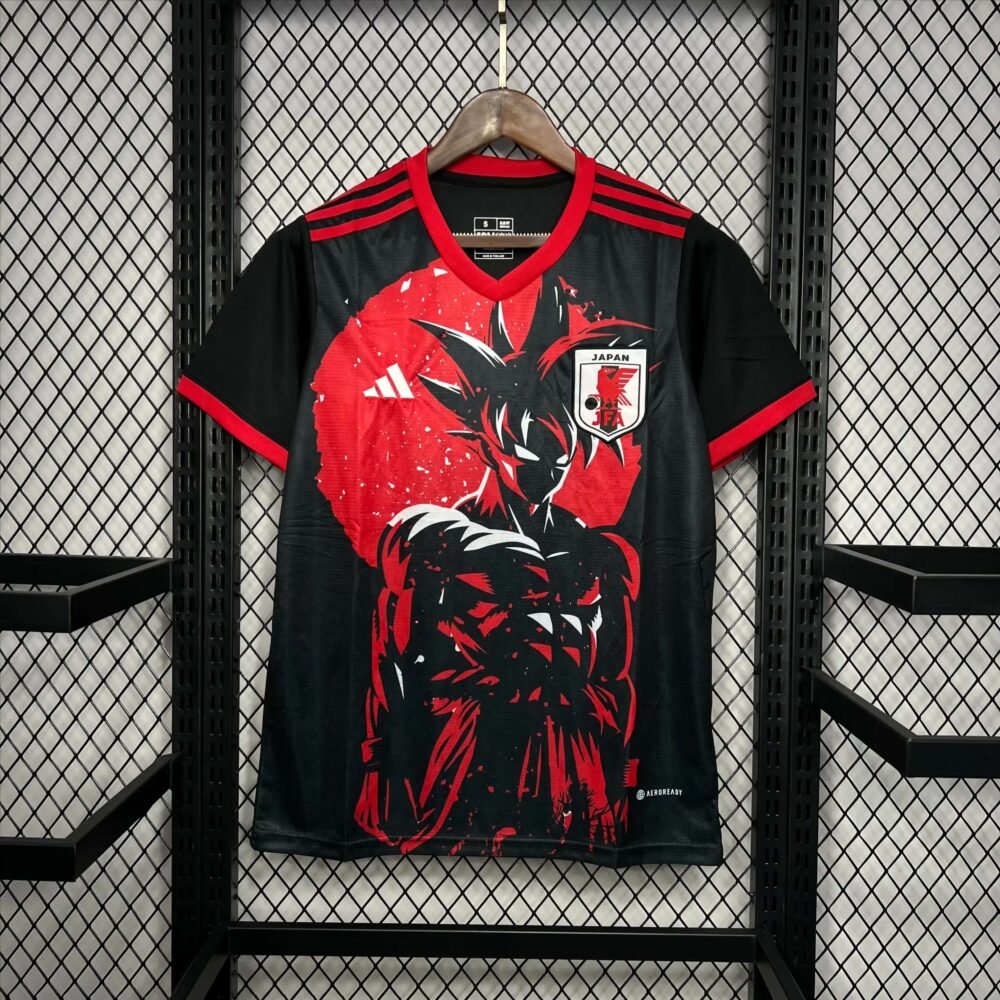 Japan X Goku Dark Edition 24/25 (FV)