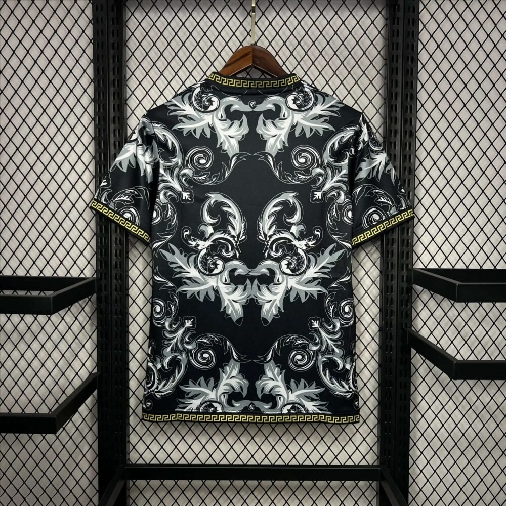 Italy X Versace Black Edition 24/25 (FV) - Image 4