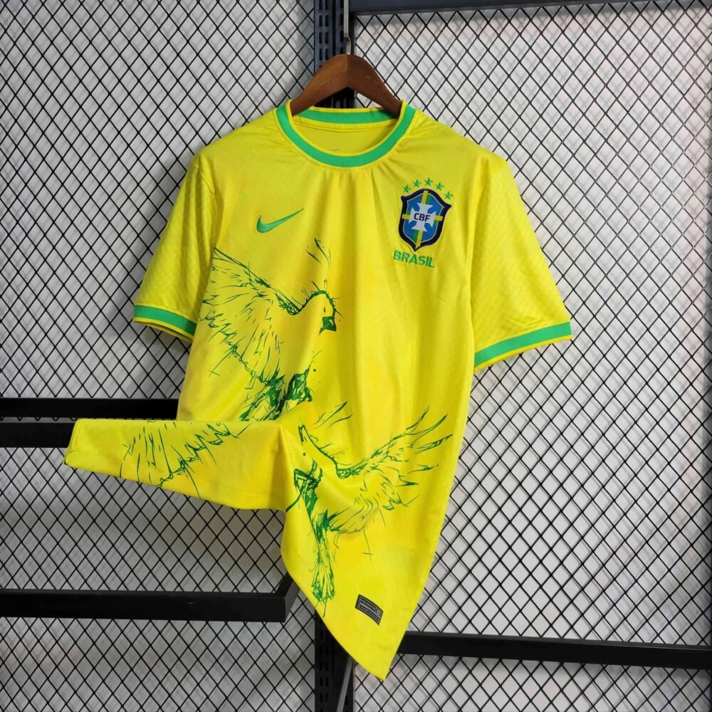 Brazil "Samba Wings" Special Kit 24/25 (FV) - Image 2