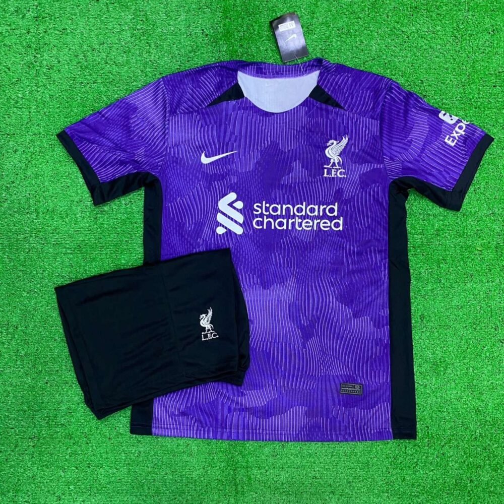 Liverpool Third Kit 23/24 (FC SET)