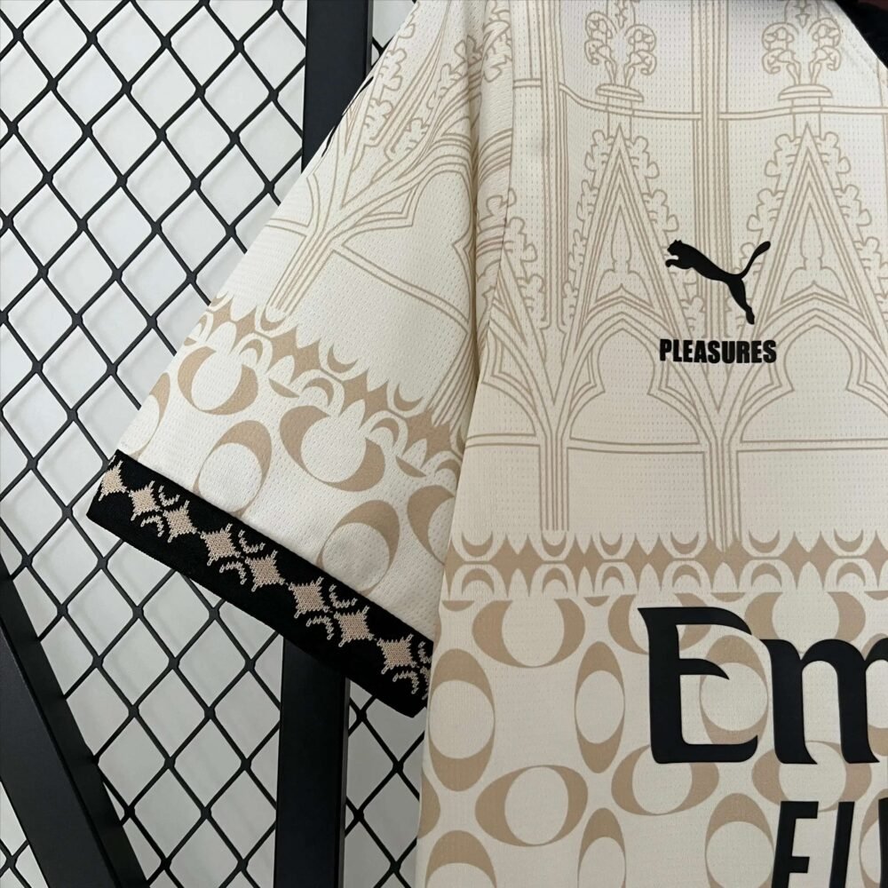 AC MILAN X PLEASURES Light Version 23/24 (FV) - Image 3