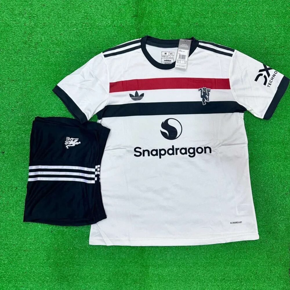 Manchester United Third Kit 24/25 (FC SET)