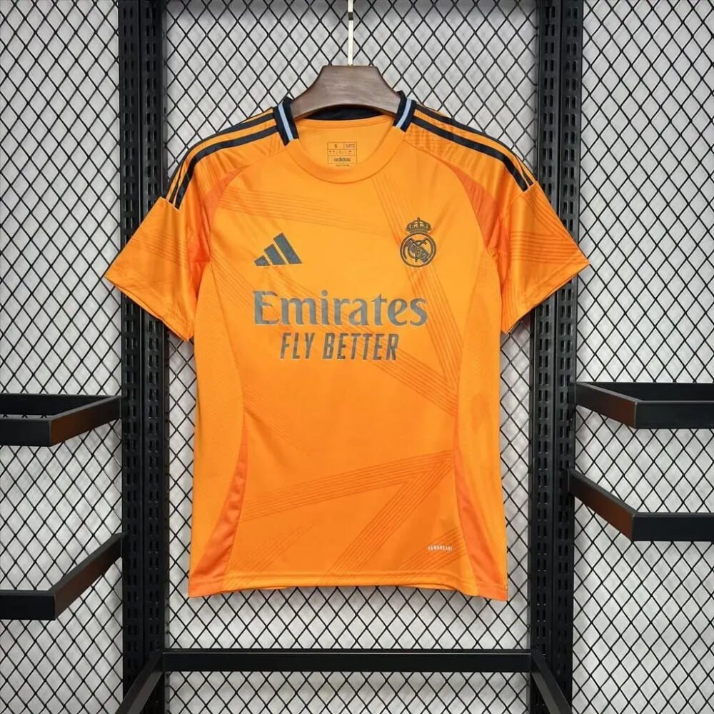 Real Madrid Away Kit 24/25 (FV)