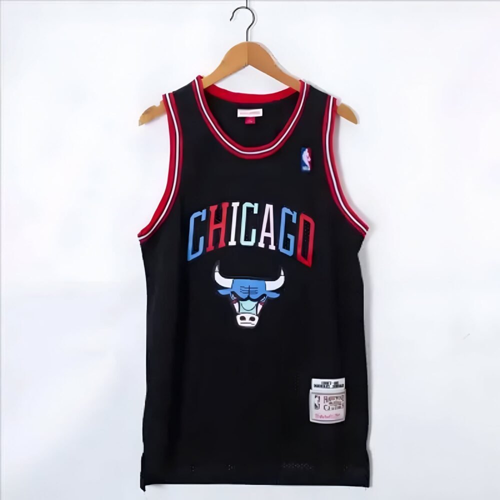 Chicago Bulls Special Edition Black