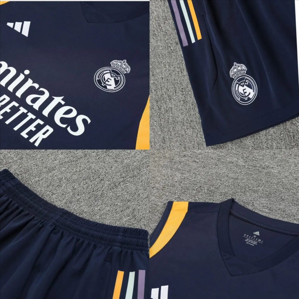 Real Madrid Trainer's Edition (Black) - Image 2