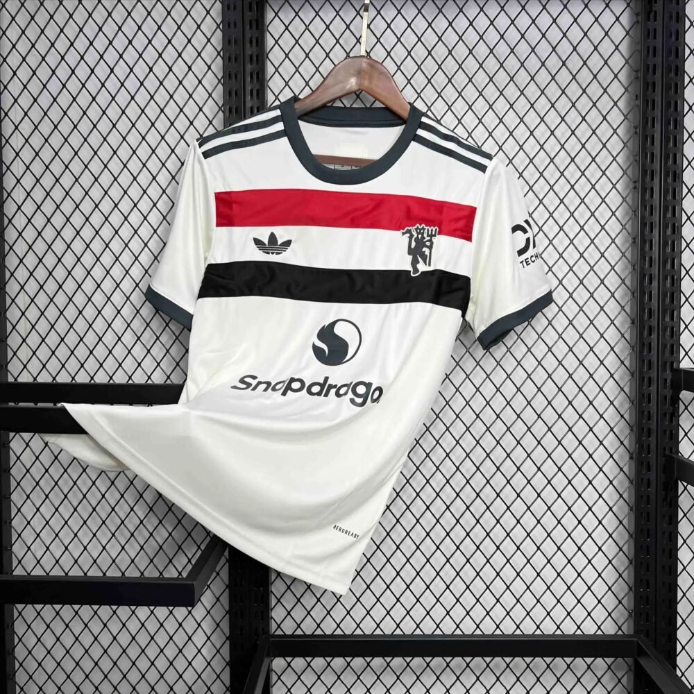 Manchester United Third Kit 24/25 (FV) - Image 2