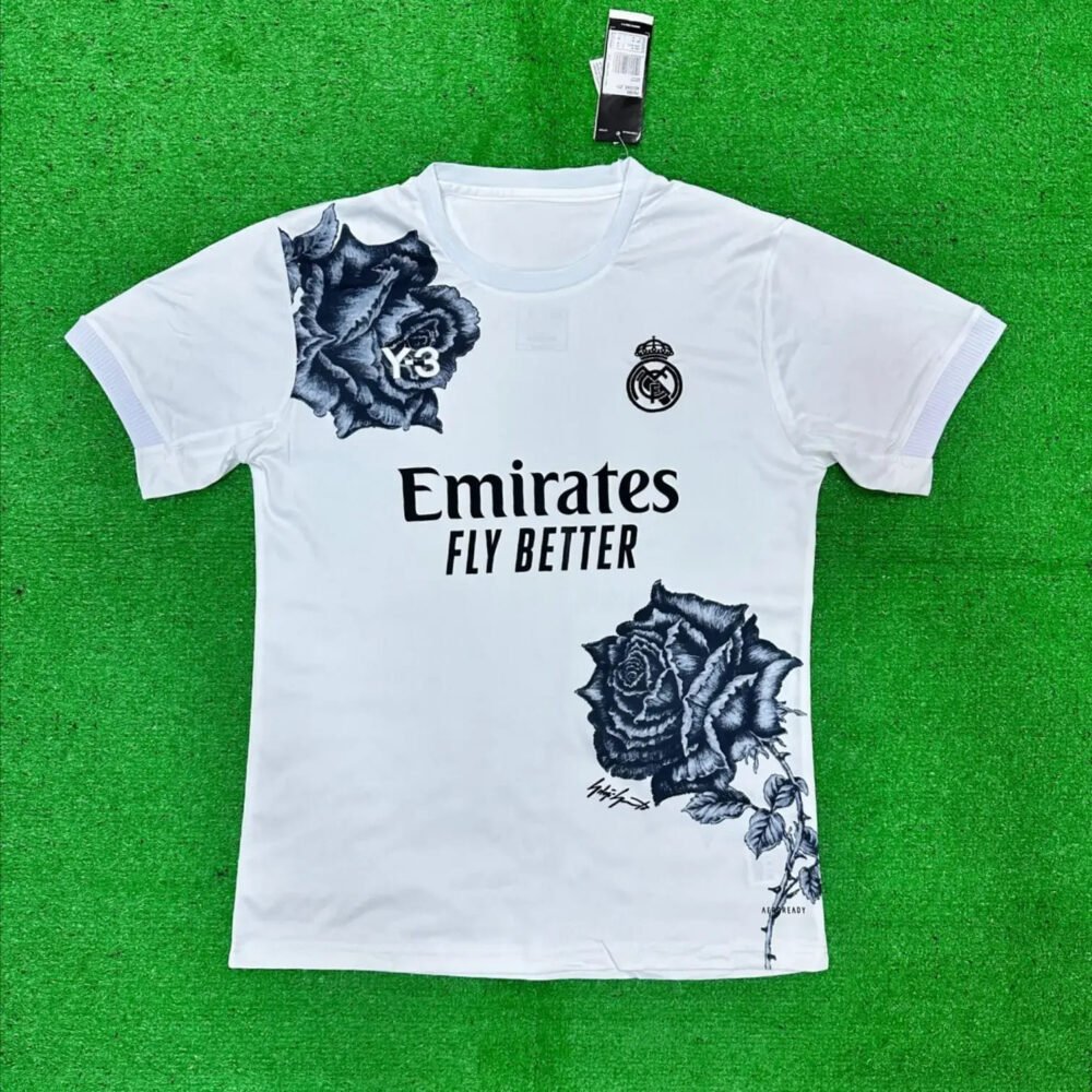 Real Madrid Y-3 White Edition 24/25 (FV)