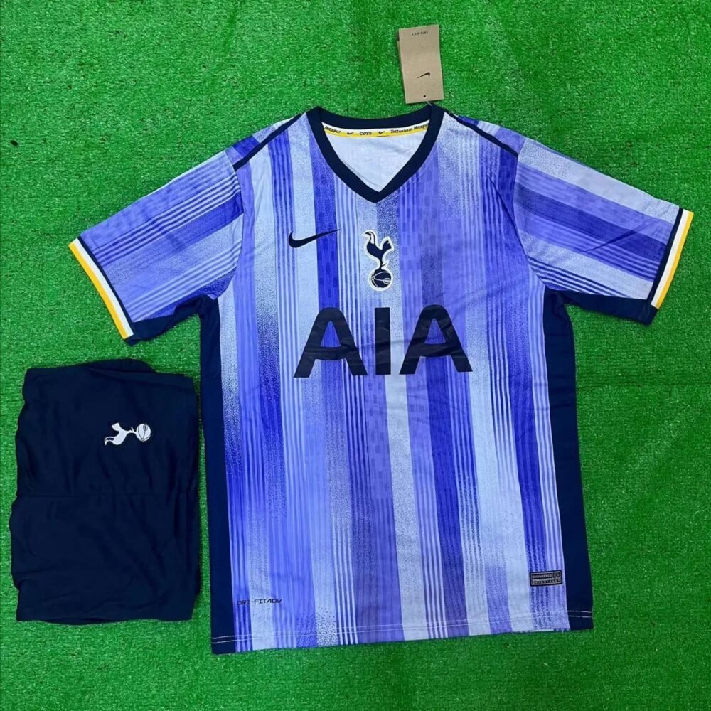 Tottenham Spurs Away Kit 24/25 (FC SET)