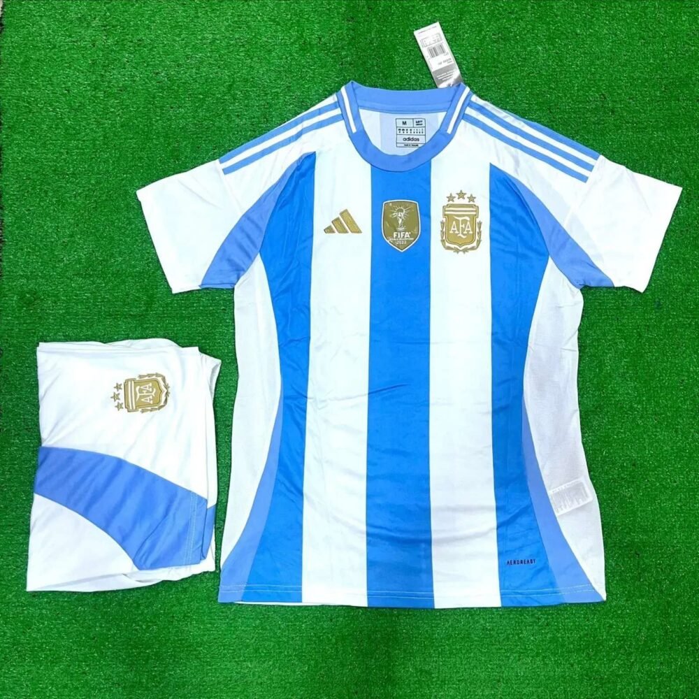 Argentina Home Kit 24/25 (FC SET)