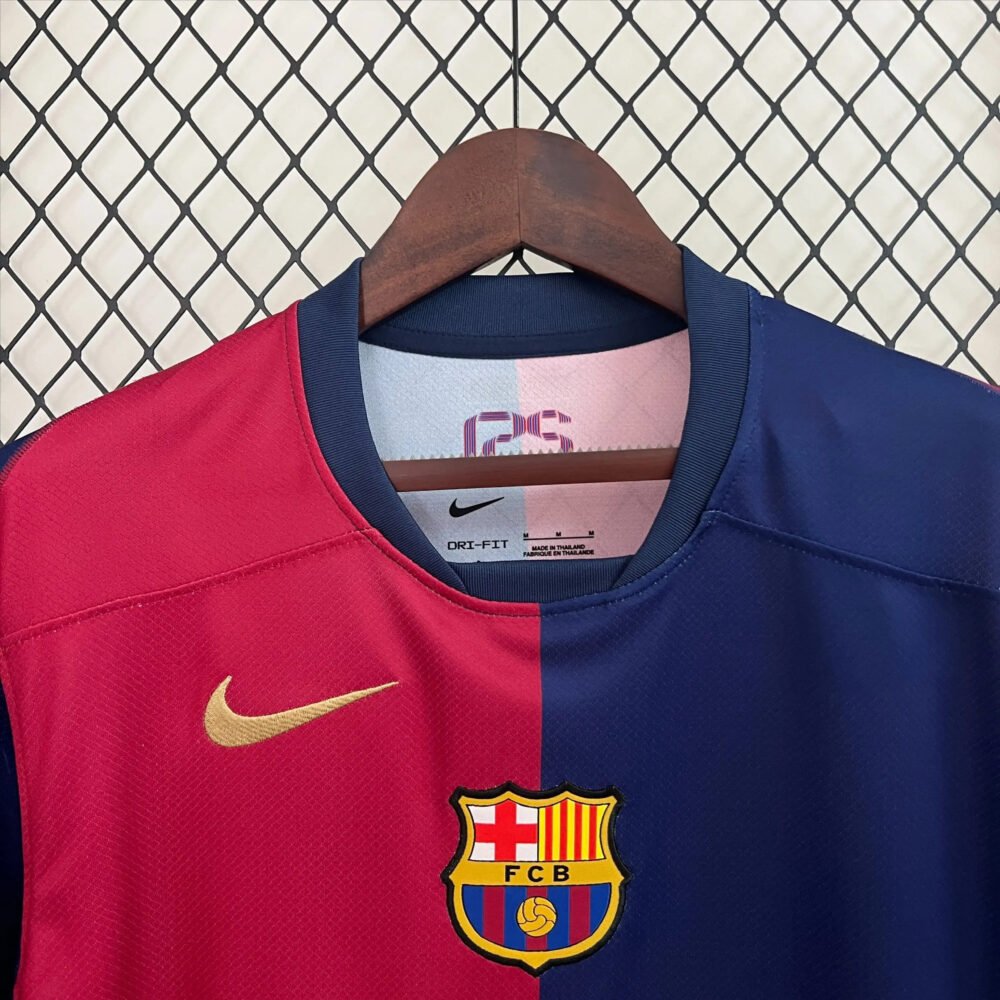 Barcelona Home Kit 24/25 (FV) - Image 2