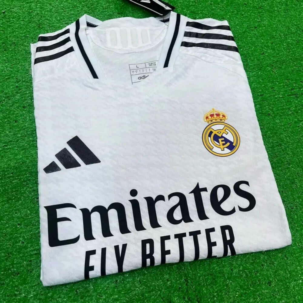 Real Madrid Home Kit 24/25 (PV)
