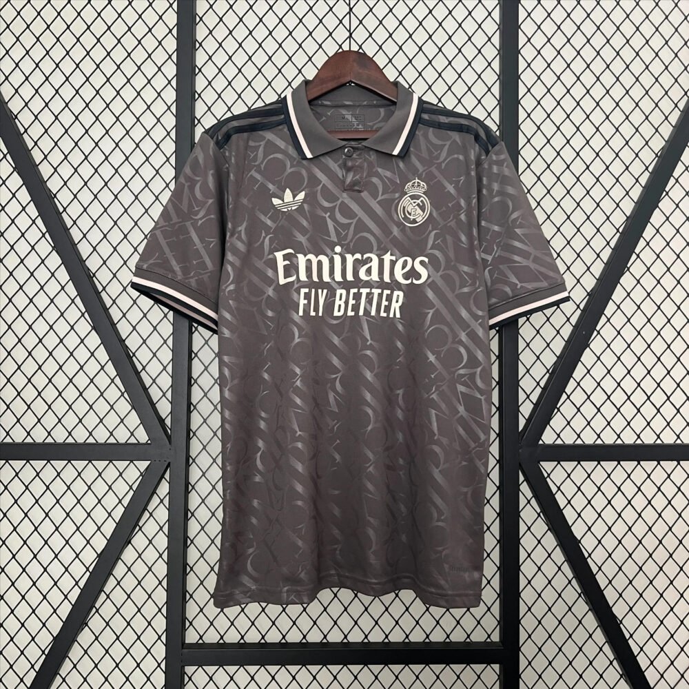 Real Madrid Third kit 24/25 (FV)