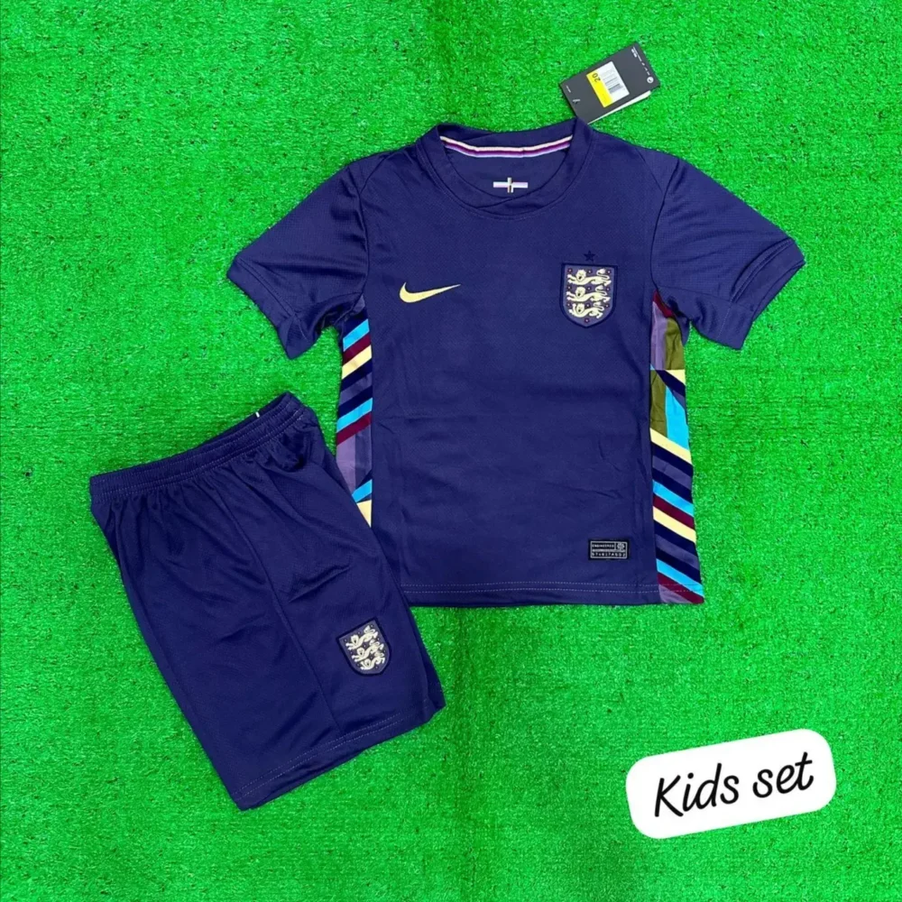 England Away Kit 23/24 (KIDS)