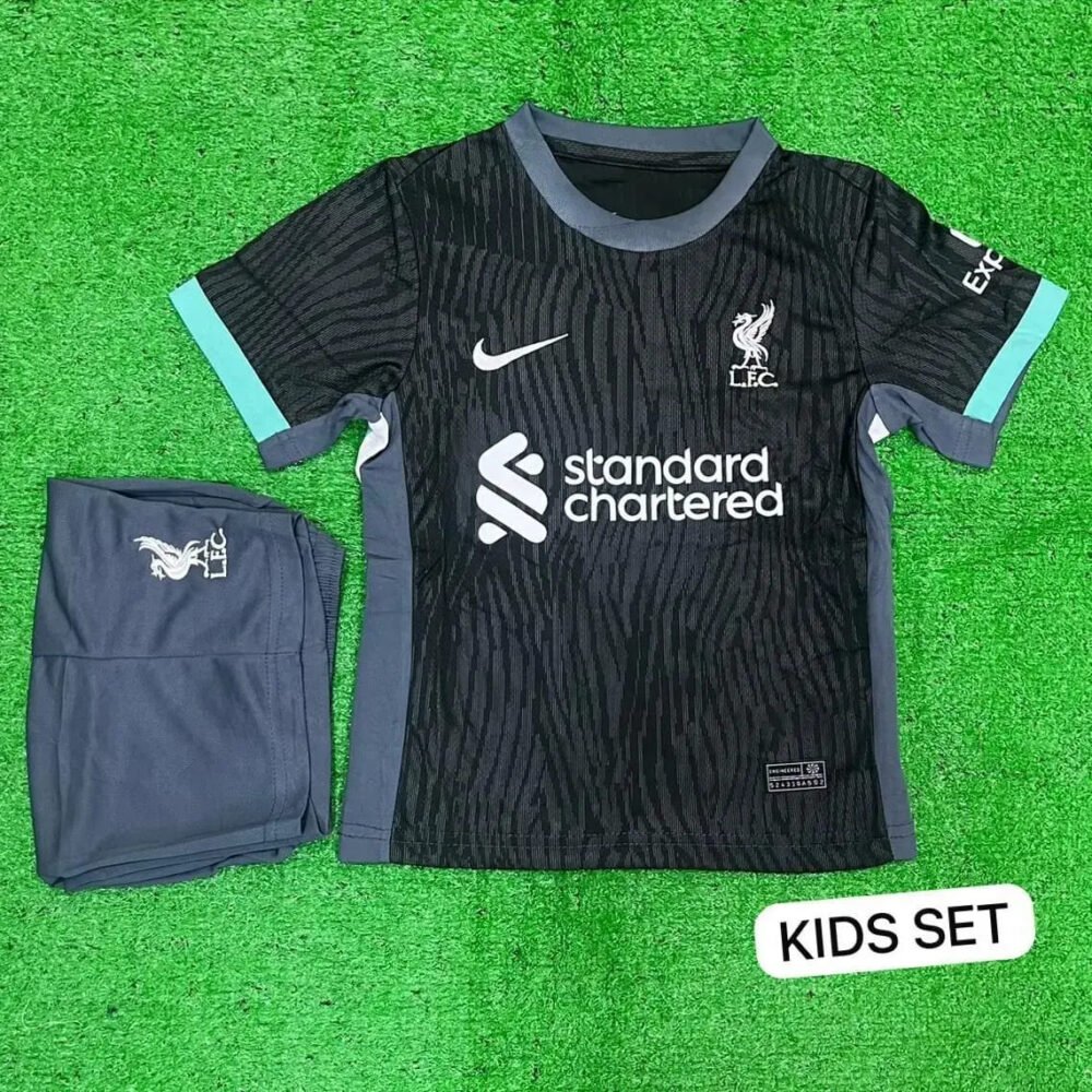 Liverpool Away Kit 24/25 (KIDS)