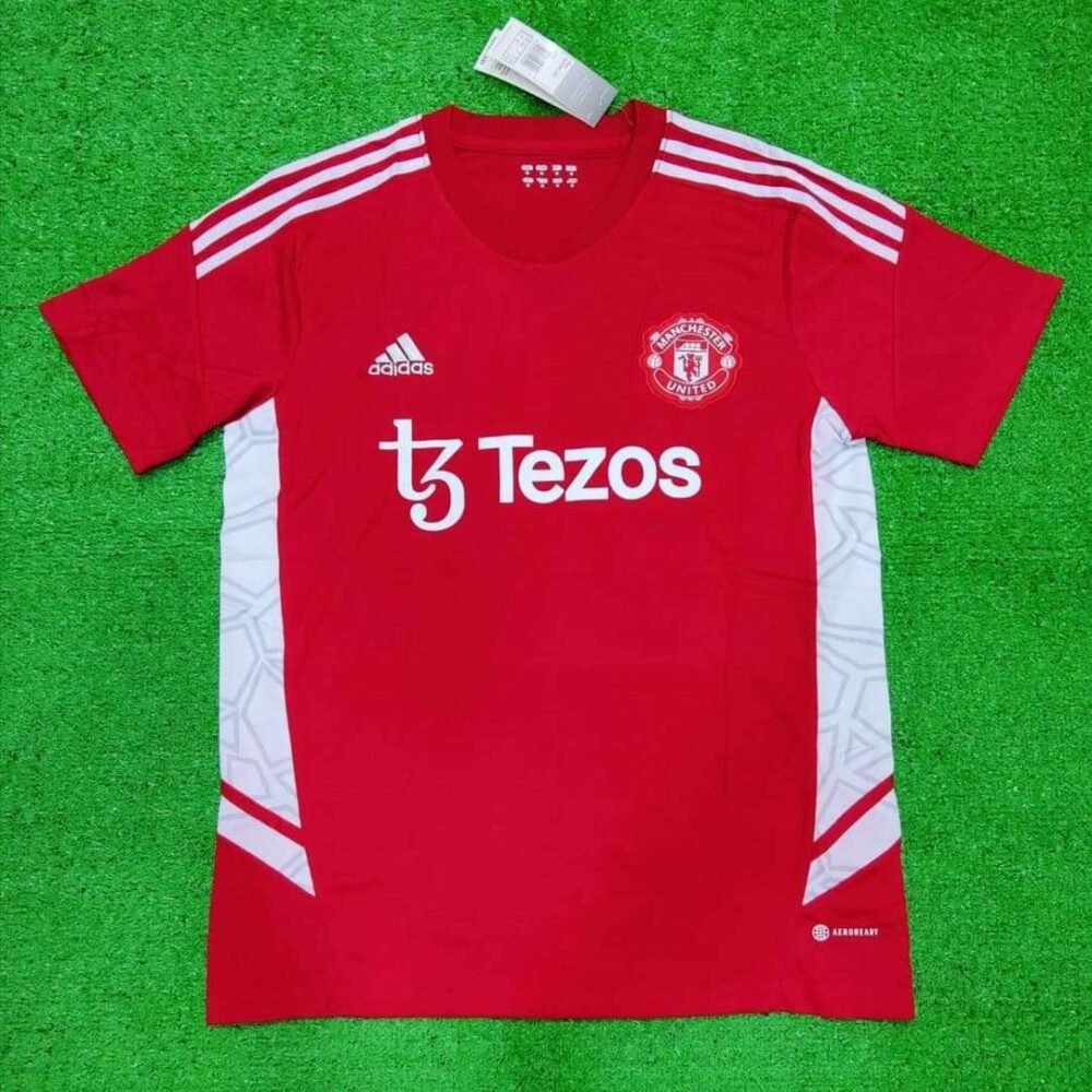 Manchester United Training Kit 23/24 FV (Red)