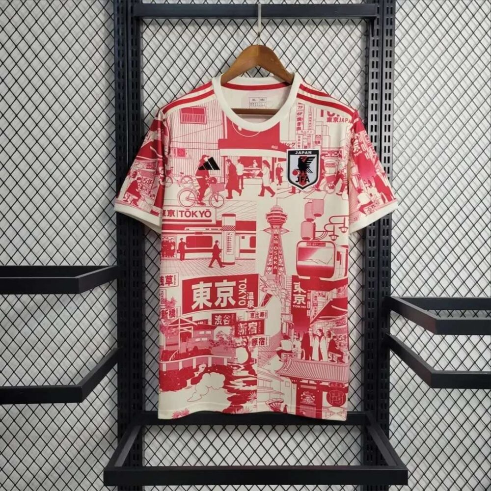Japan Tokyo Special Edition 23/24 (FV)