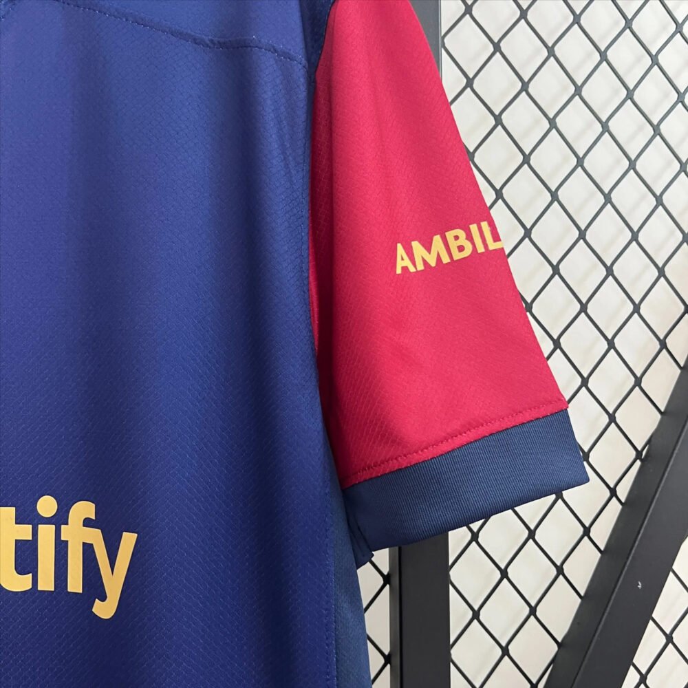 Barcelona Home Kit 24/25 (FV) - Image 3
