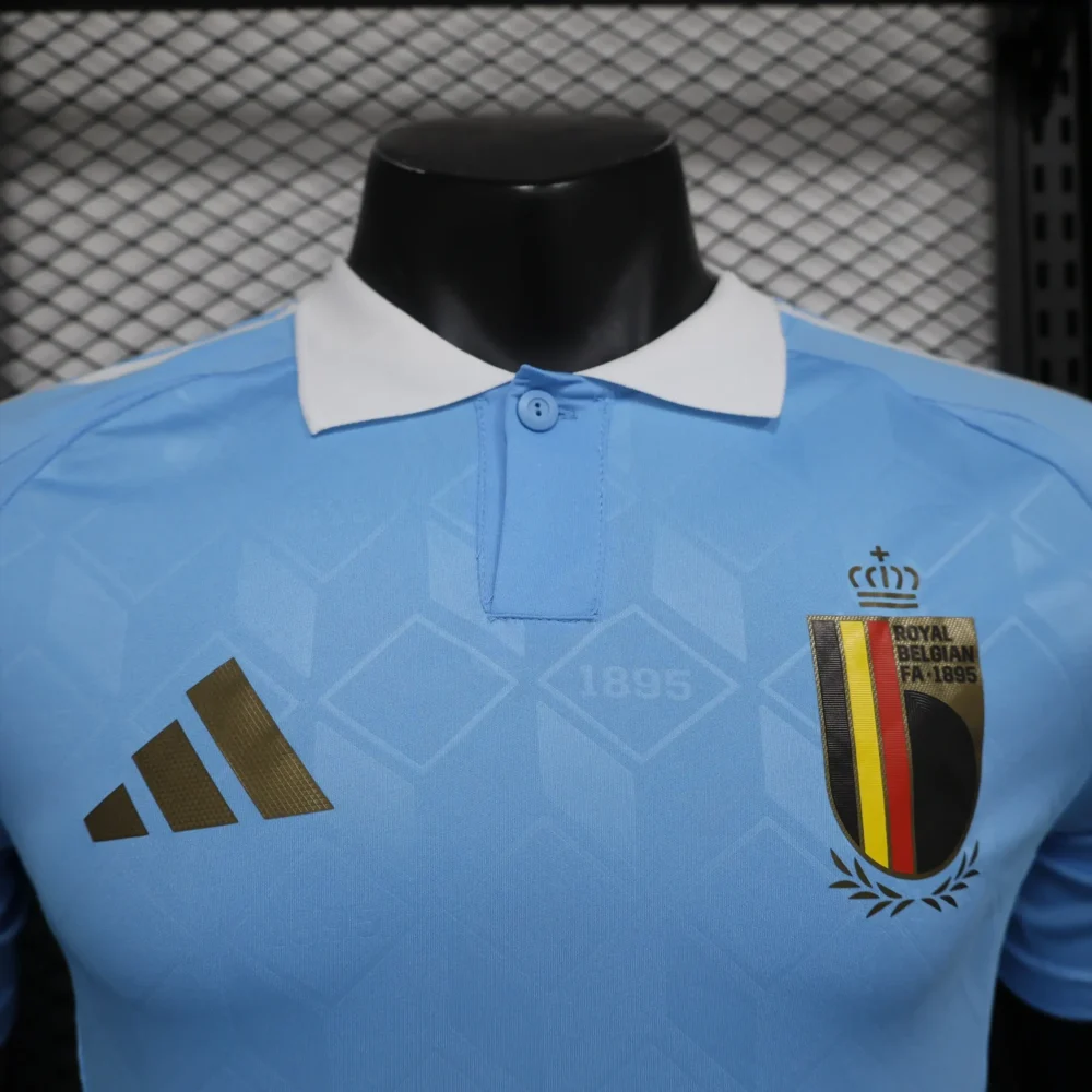 Belgium Away Kit 24/25 (PV) - Image 2