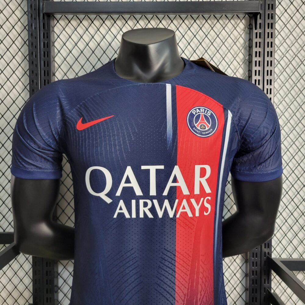 Paris Saint Germain Home Kit 23/24 (PV) - Image 2
